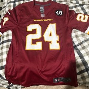 Washington Antonio Gibson jersey